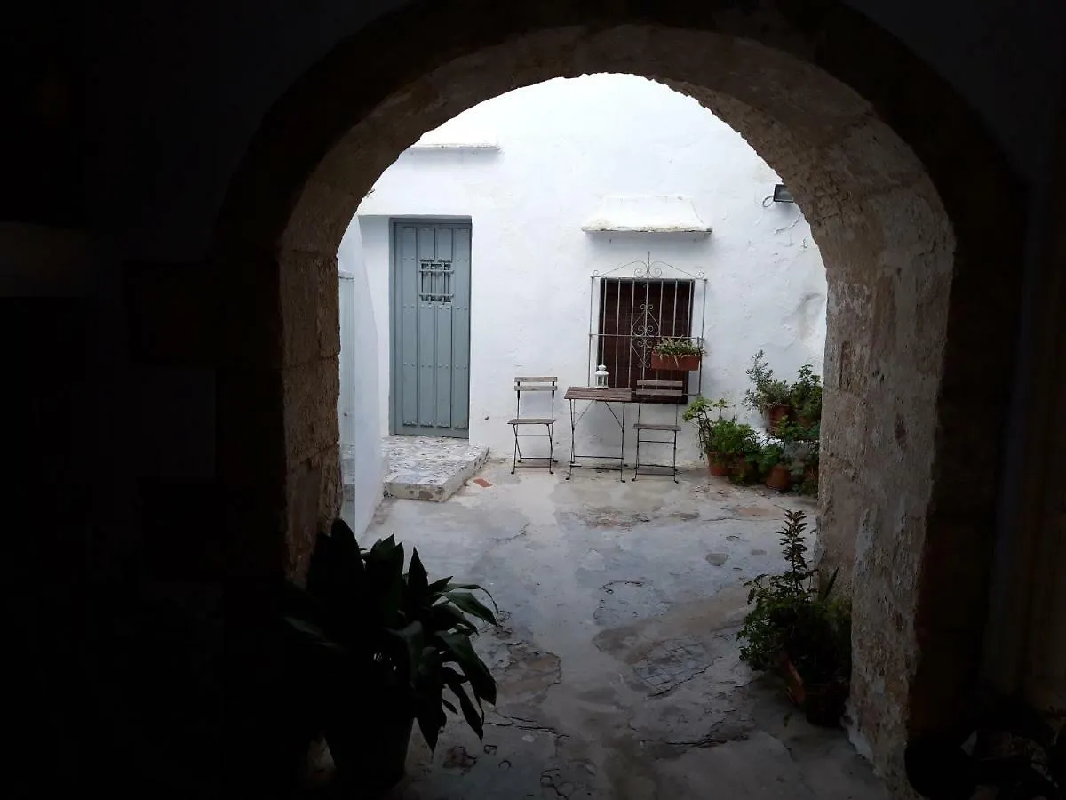 Feriehus Casa Amaro Villa Vejer de la Frontera